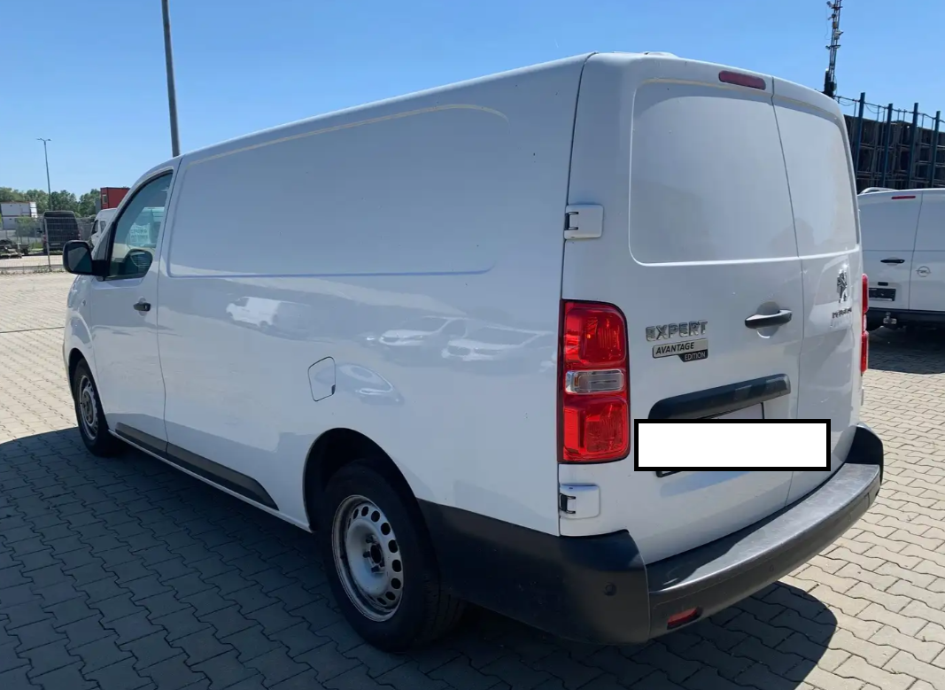 Peugeot Expert Premium Advantage Edition