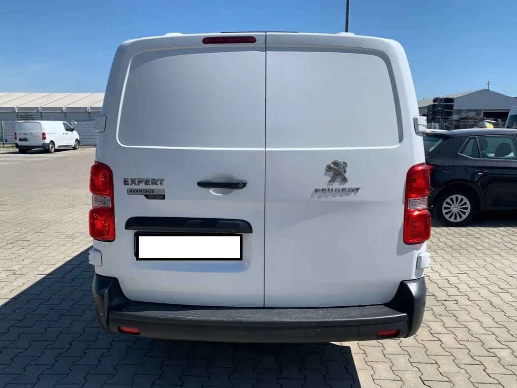 Peugeot Expert Premium Advantage Edition