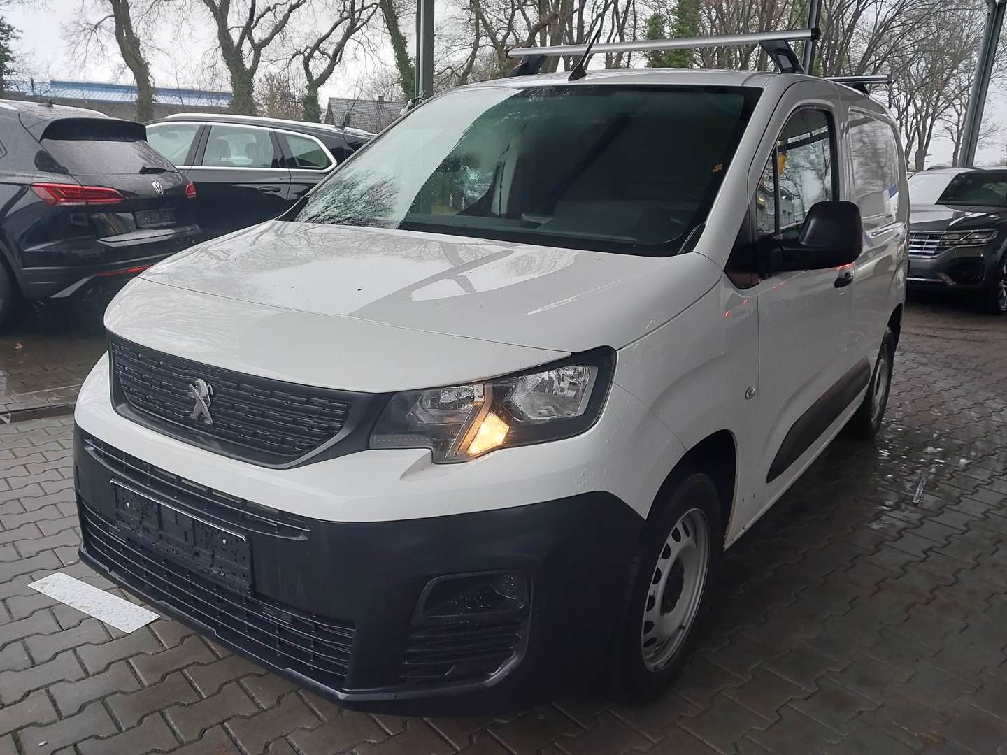 Peugeot Partner Pro 1,5 Blue-HDi