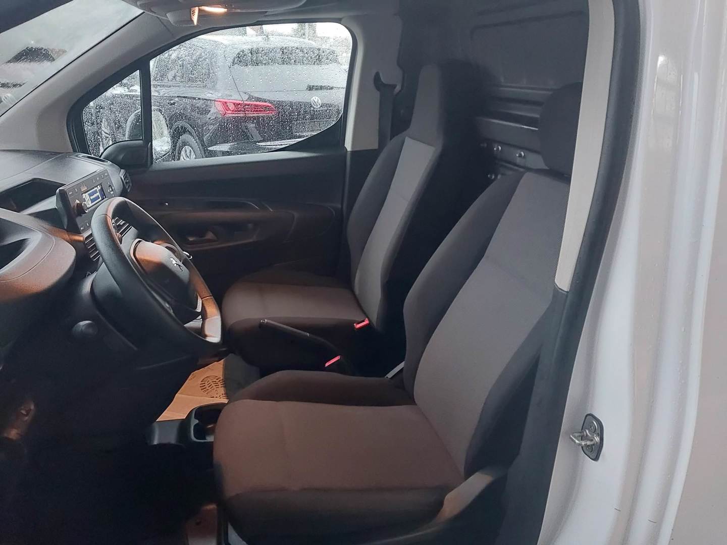 Peugeot Partner Pro 1,5 Blue-HDi