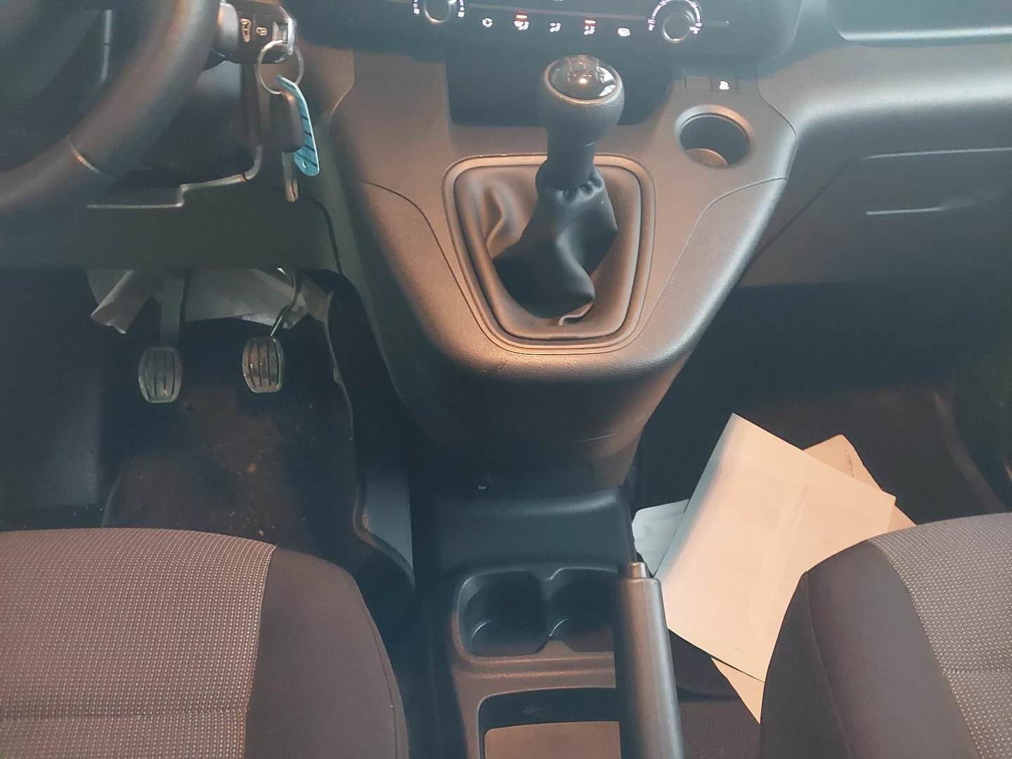 Peugeot Partner Pro 1,5 Blue-HDi