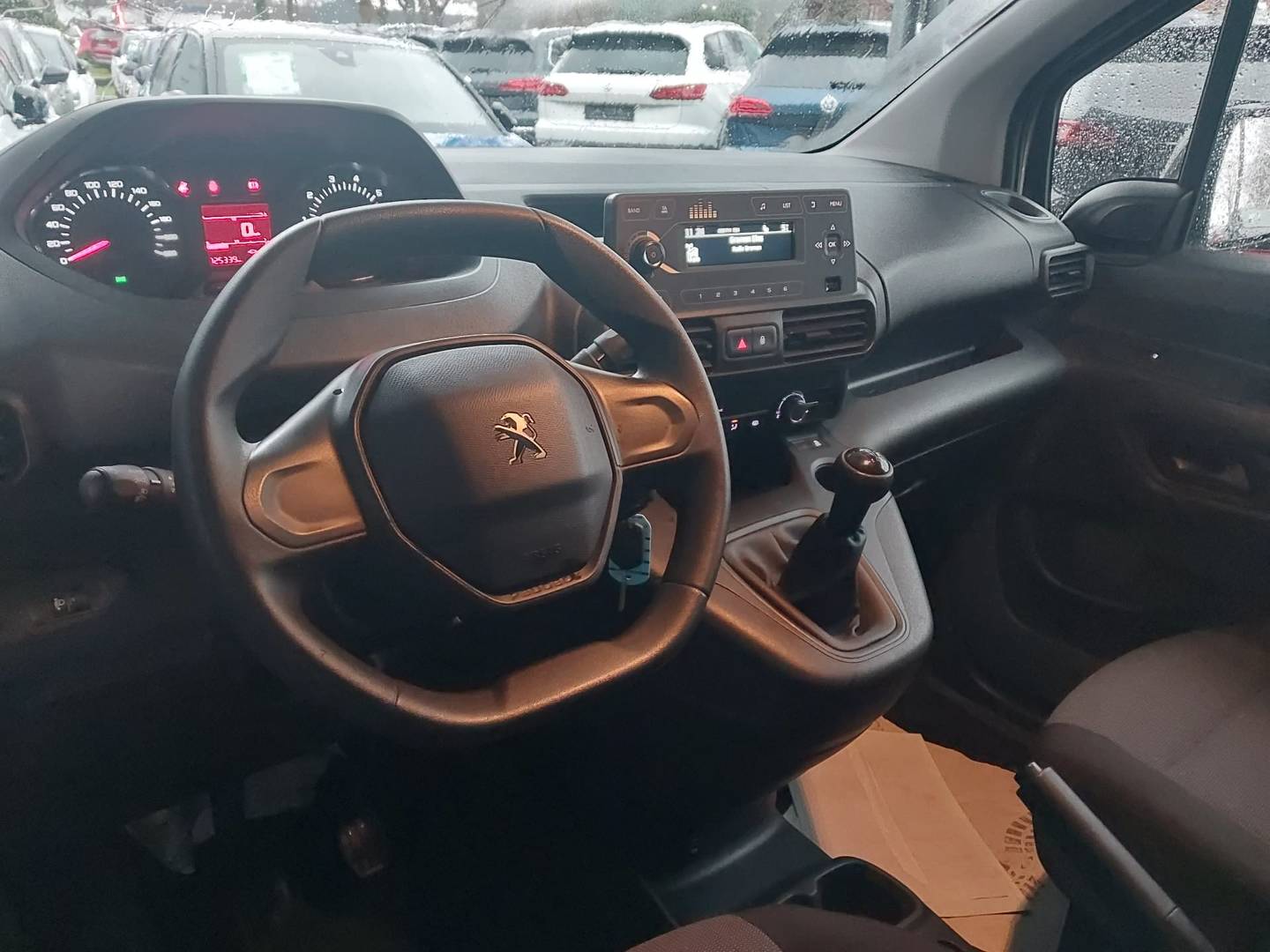 Peugeot Partner Pro 1,5 Blue-HDi