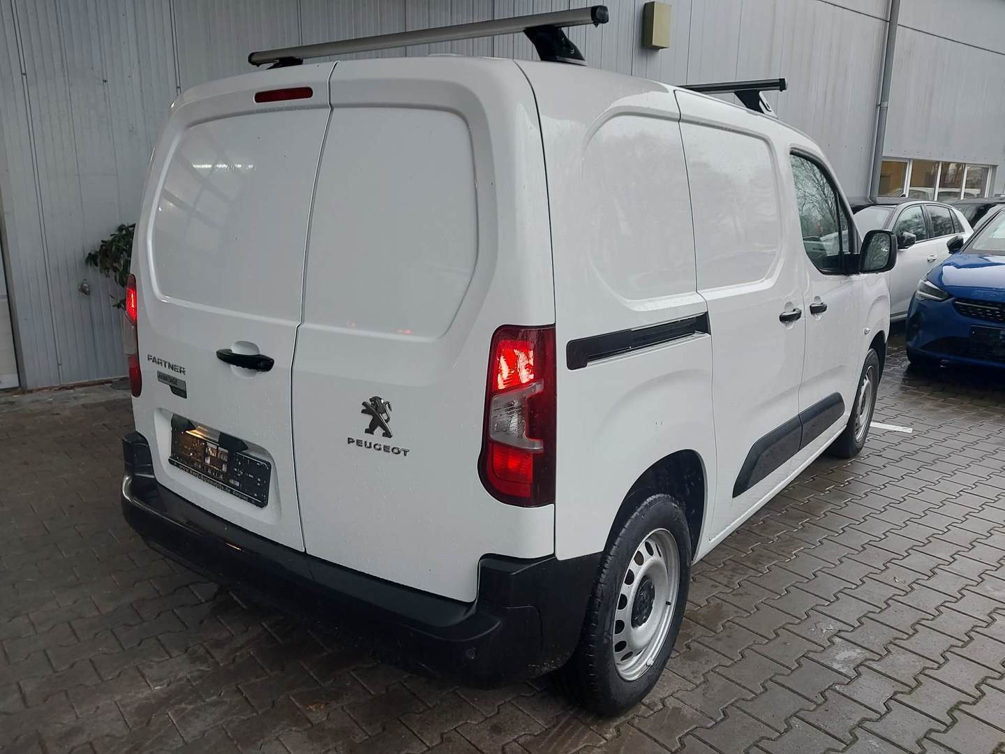 Peugeot Partner Pro 1,5 Blue-HDi