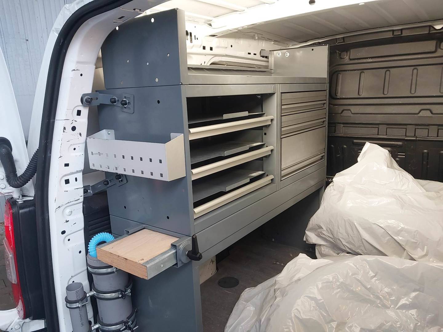 Peugeot Partner Pro 1,5 Blue-HDi