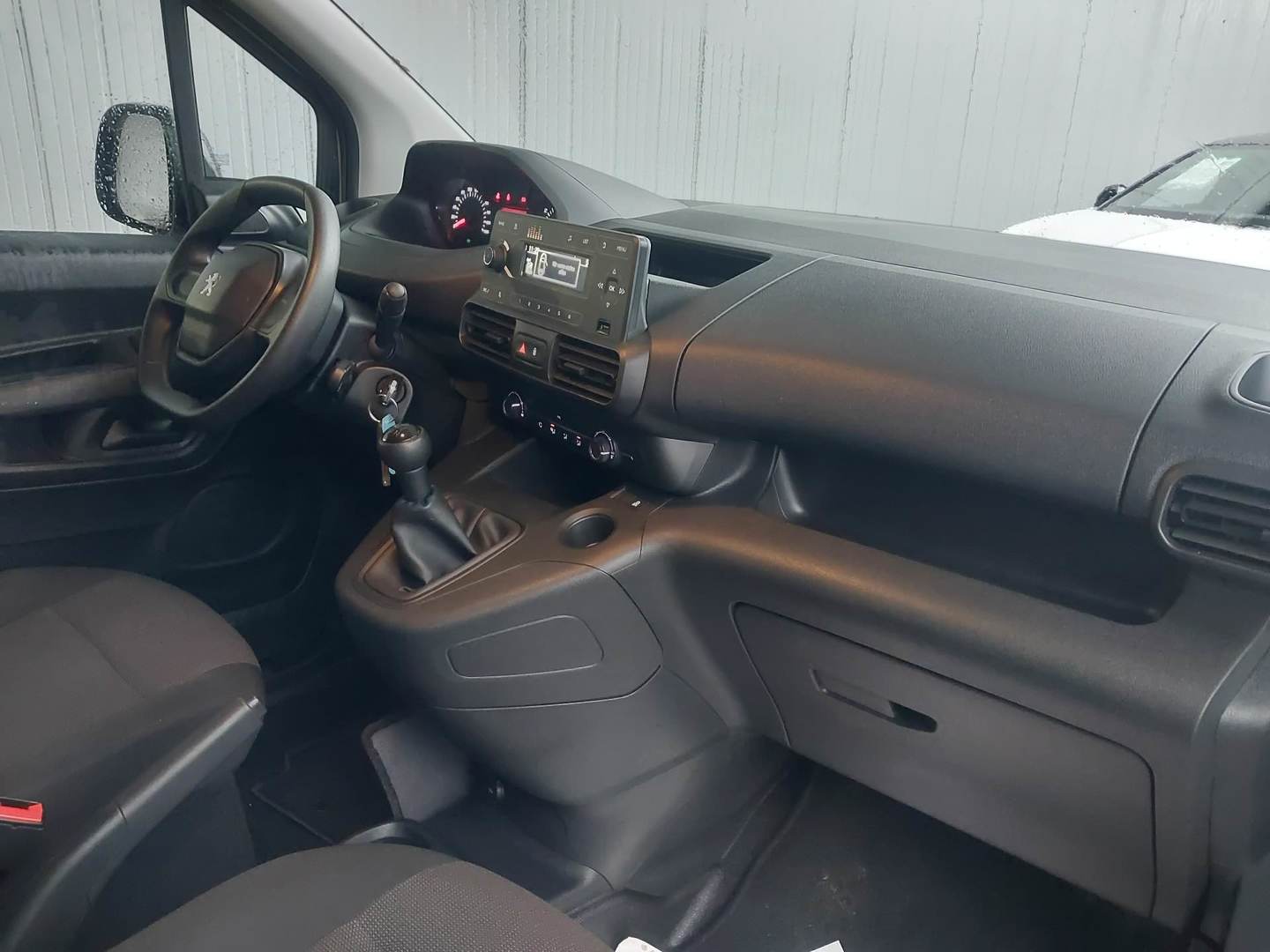 Peugeot Partner Pro 1,5 Blue-HDi