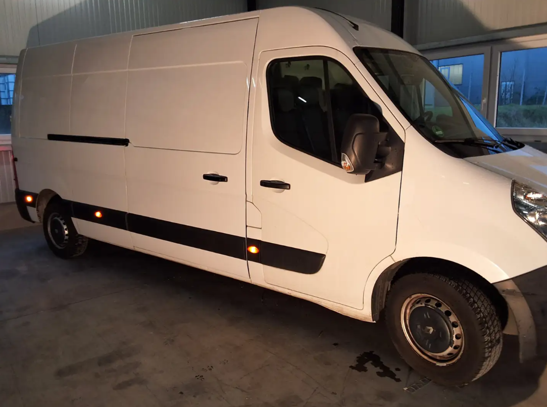 Renault Master Dci+130+L3H1
