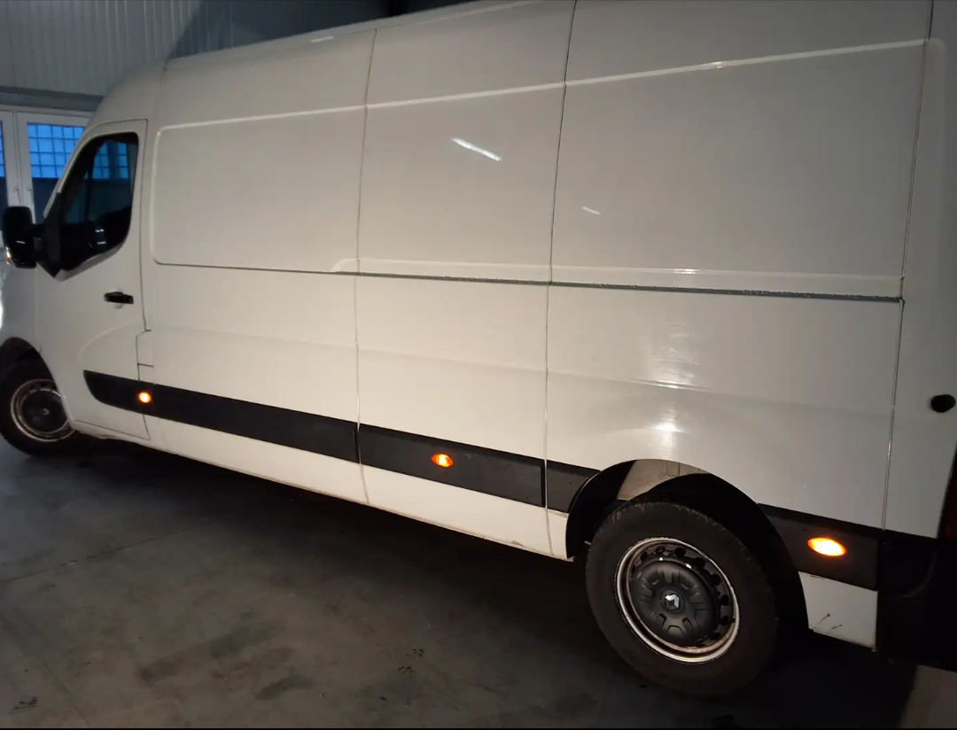 Renault Master Dci+130+L3H1