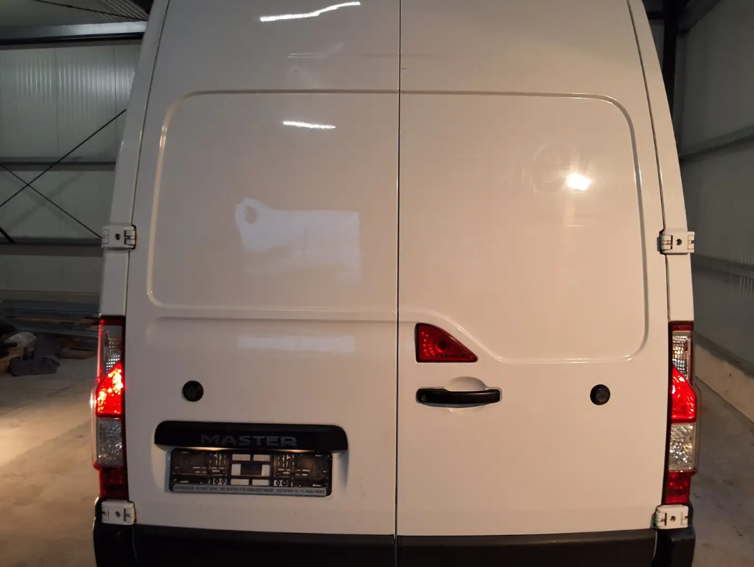 Renault Master Dci+130+L3H1
