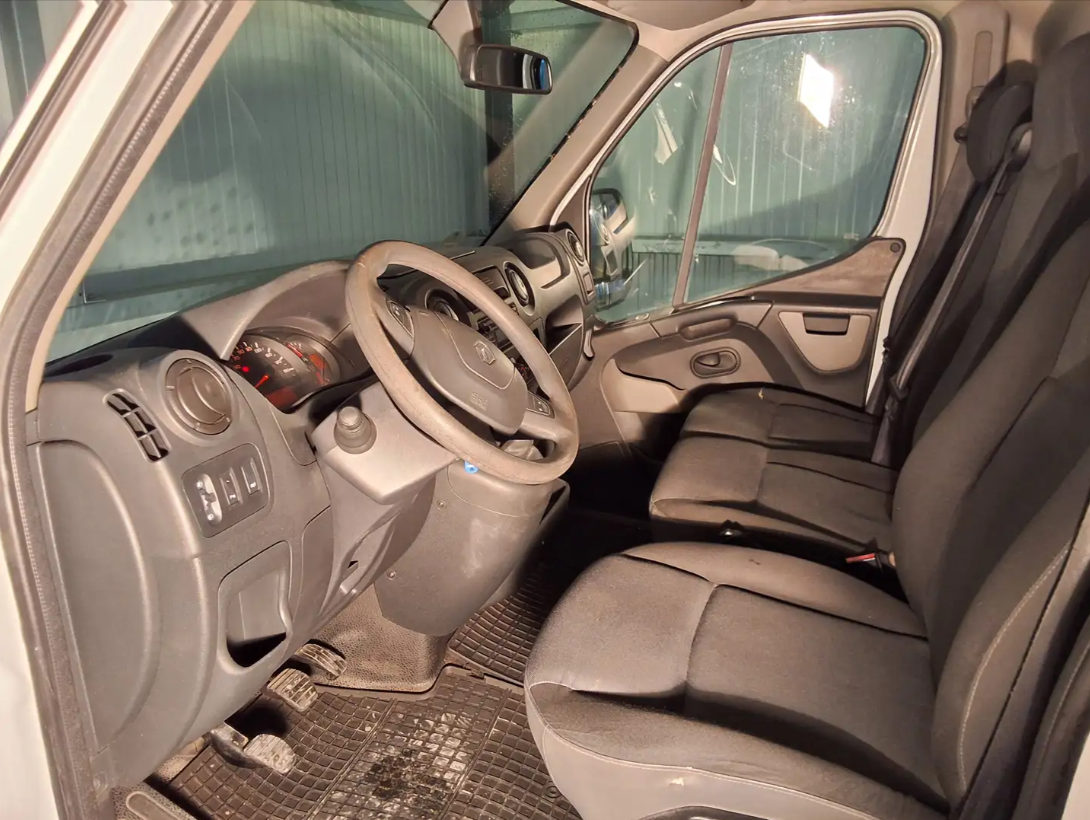 Renault Master Dci+130+L3H1