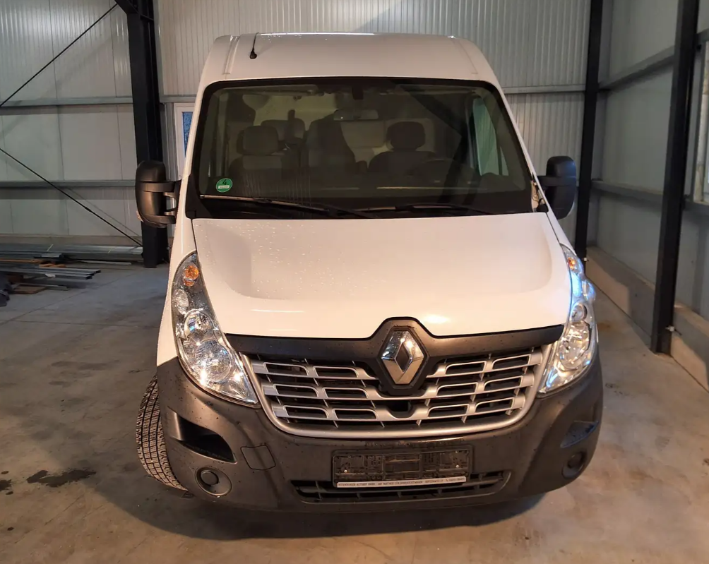 Renault Master Dci+130+L3H1