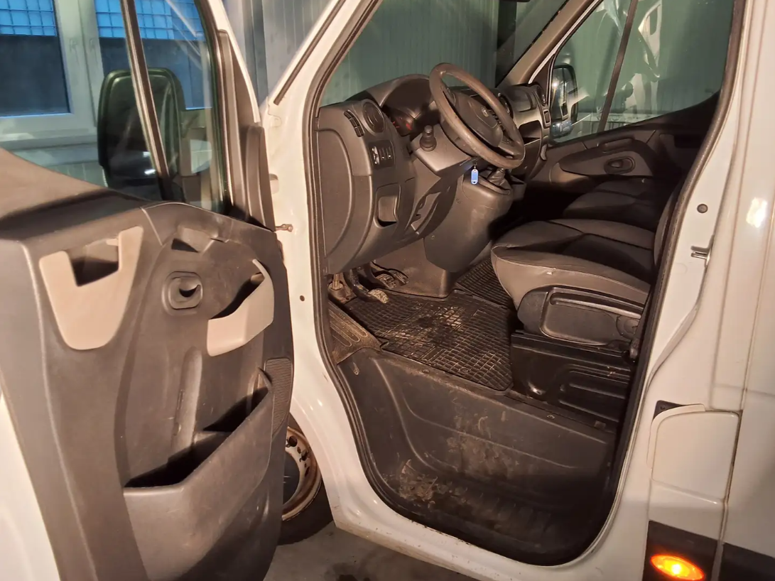 Renault Master Dci+130+L3H1