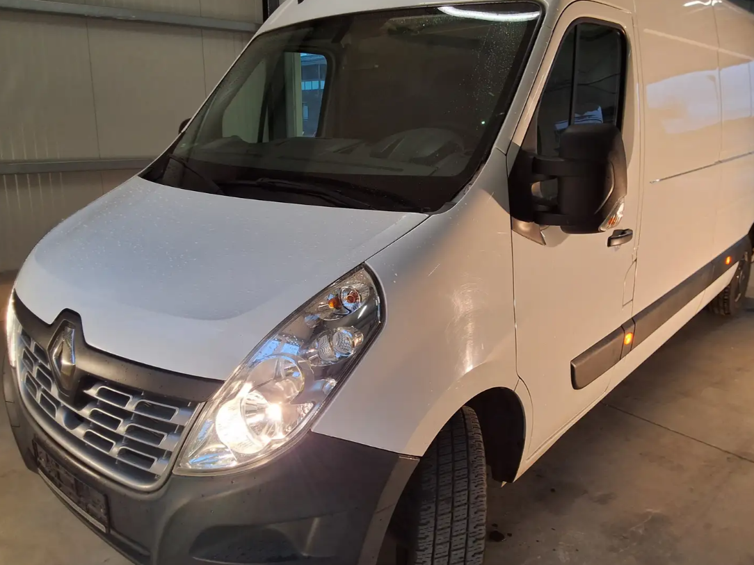 Renault Master Dci+130+L3H1