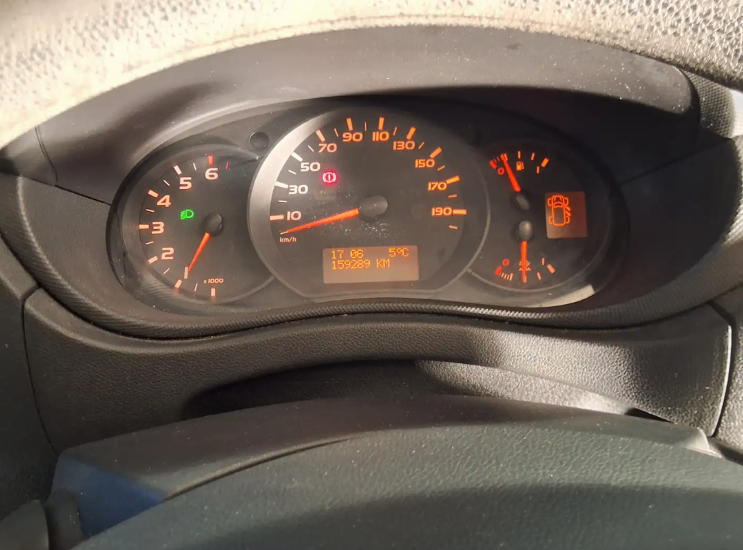 Renault Master Dci+130+L3H1