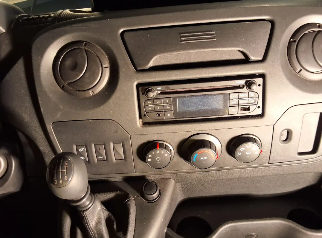 Renault Master Dci+130+L3H1