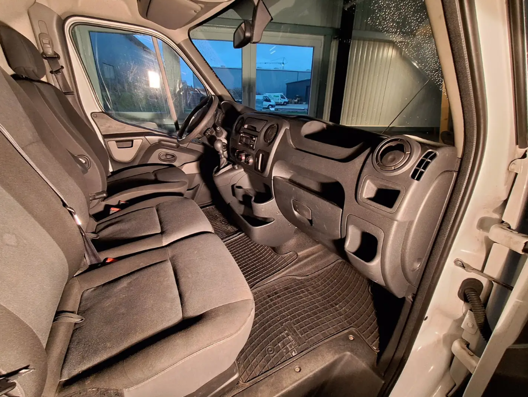 Renault Master Dci+130+L3H1