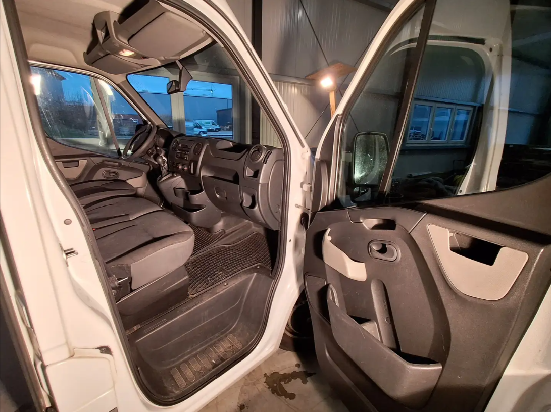 Renault Master Dci+130+L3H1