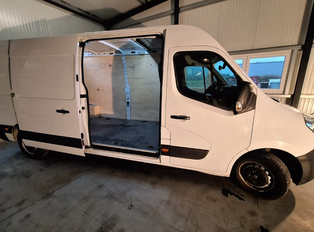 Renault Master Dci+130+L3H1