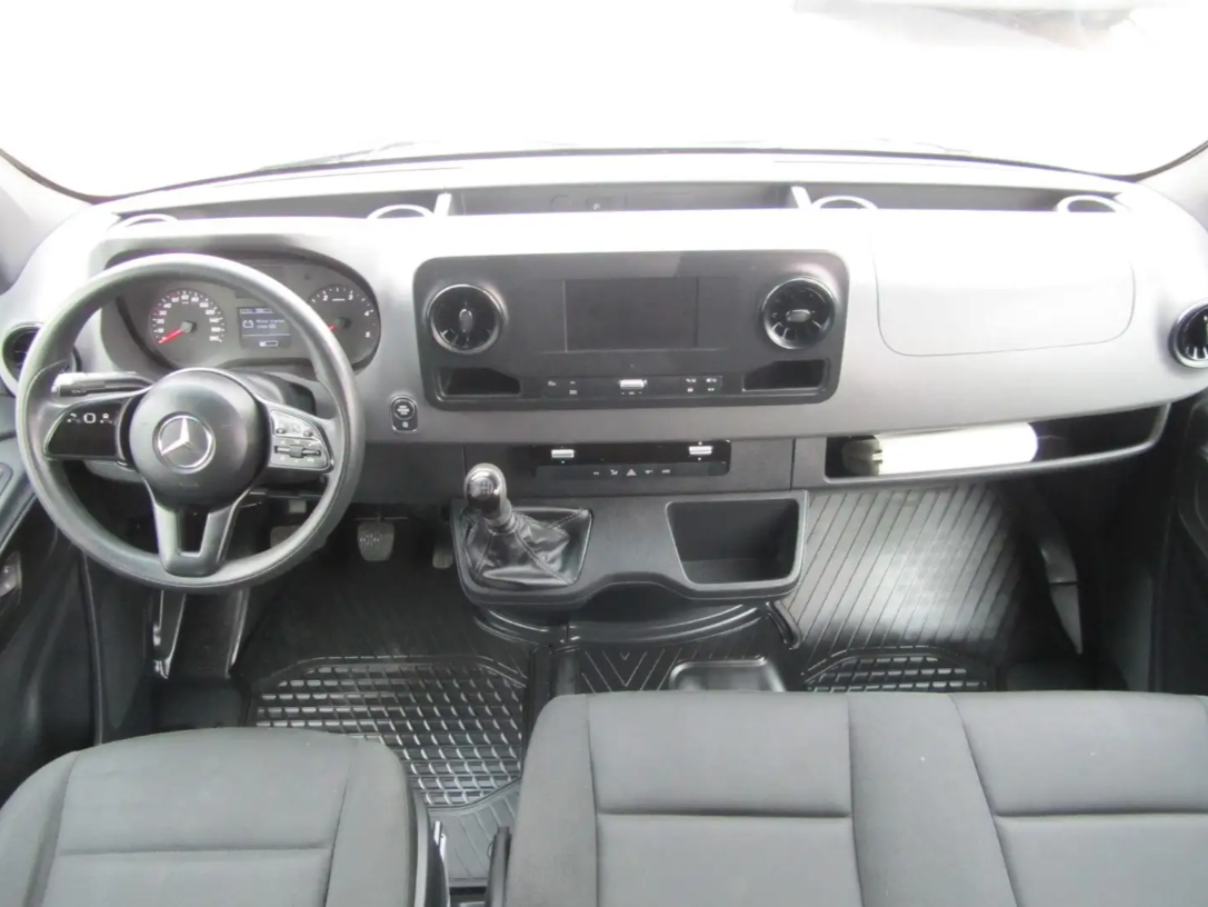 Mercedes-Benz Sprinter 314 MIXTO