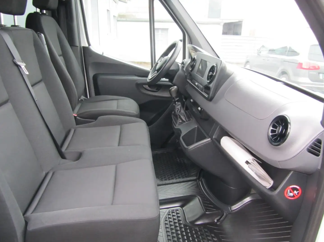 Mercedes-Benz Sprinter 314 MIXTO