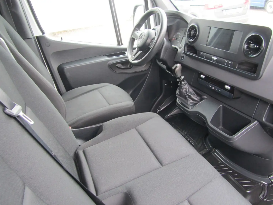 Mercedes-Benz Sprinter 314 MIXTO