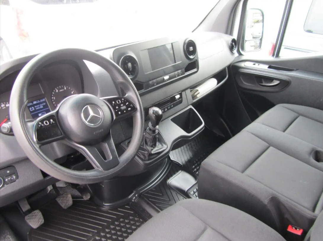 Mercedes-Benz Sprinter 314 MIXTO