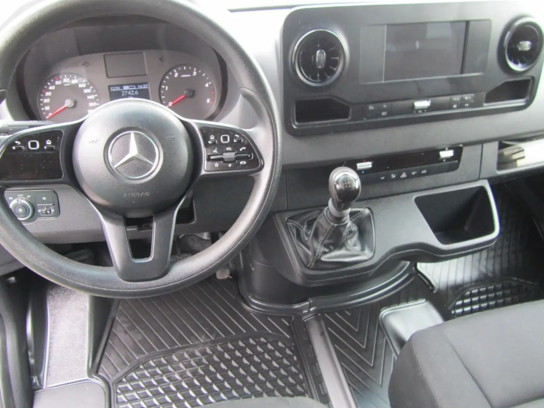 Mercedes-Benz Sprinter 314 MIXTO