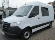 Mercedes-Benz Sprinter 314 MIXTO