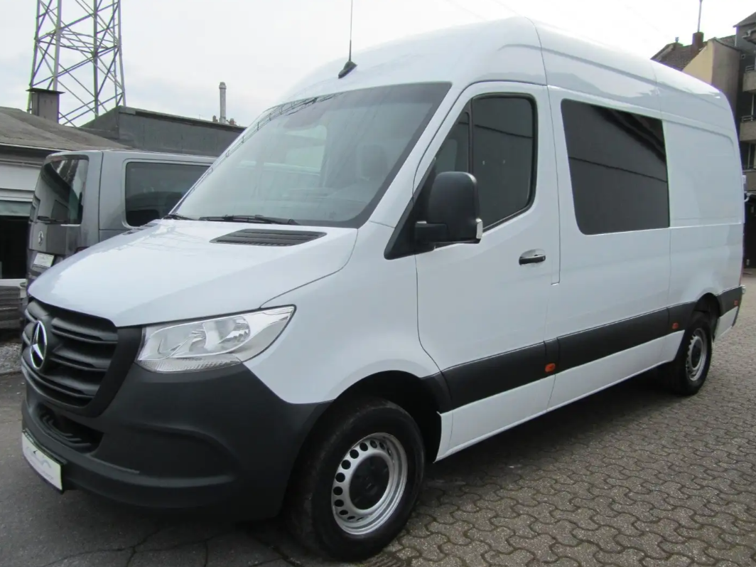 Mercedes-Benz Sprinter 314 MIXTO
