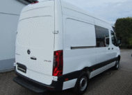 Mercedes-Benz Sprinter 314 MIXTO