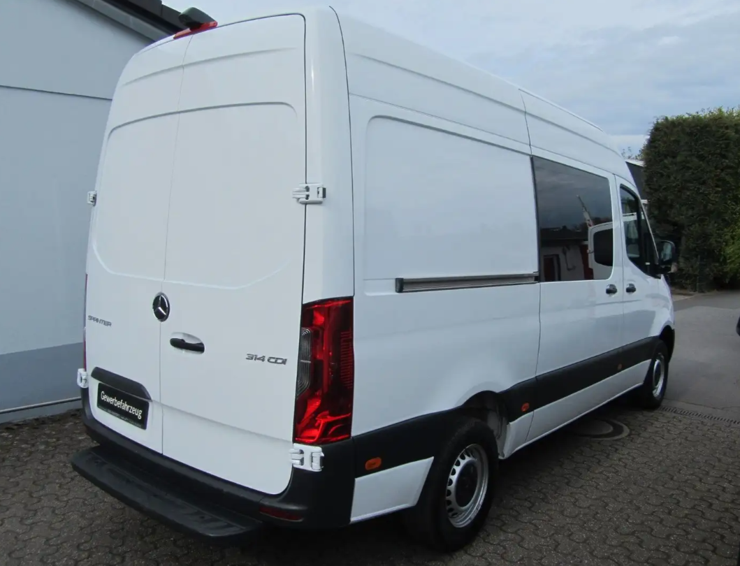 Mercedes-Benz Sprinter 314 MIXTO