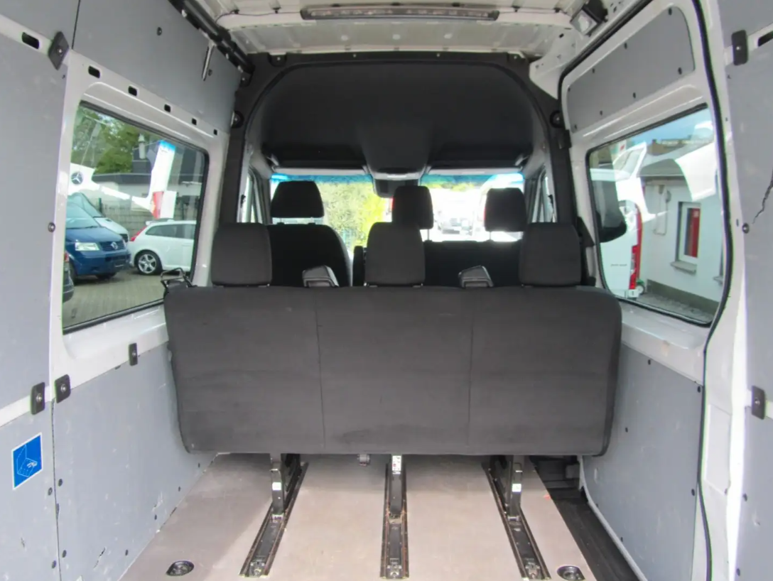 Mercedes-Benz Sprinter 314 MIXTO