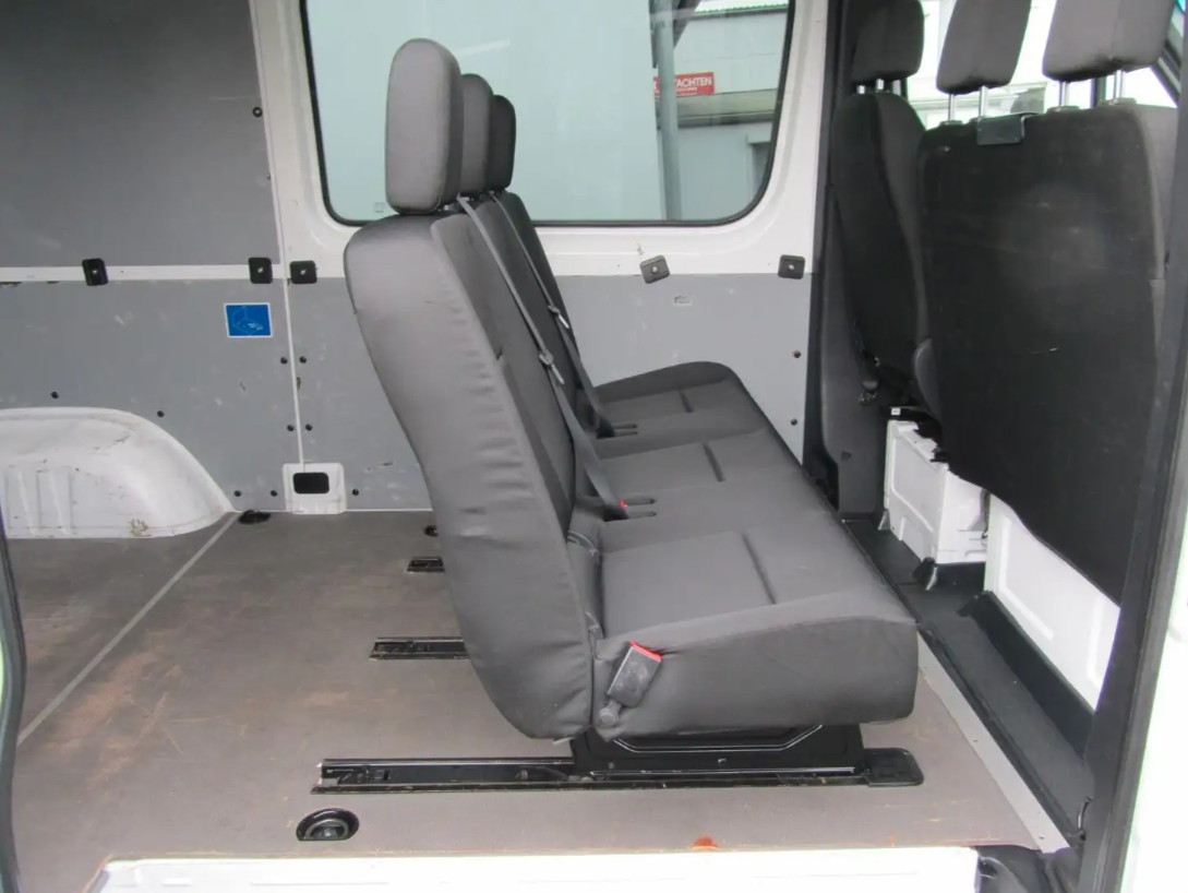 Mercedes-Benz Sprinter 314 MIXTO