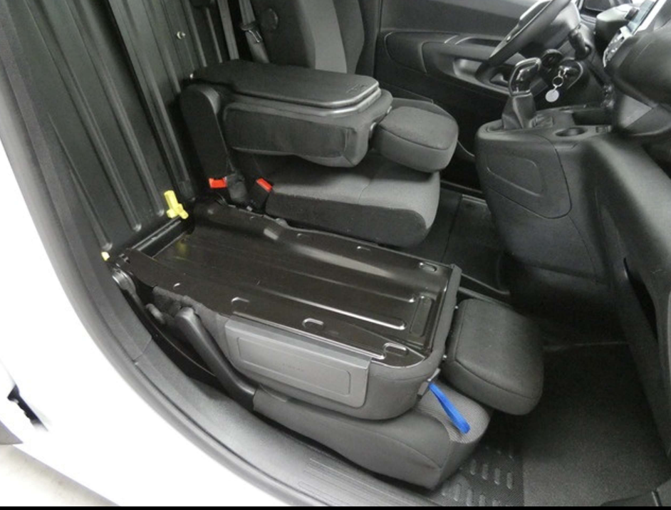 Peugeot Partner L1H1