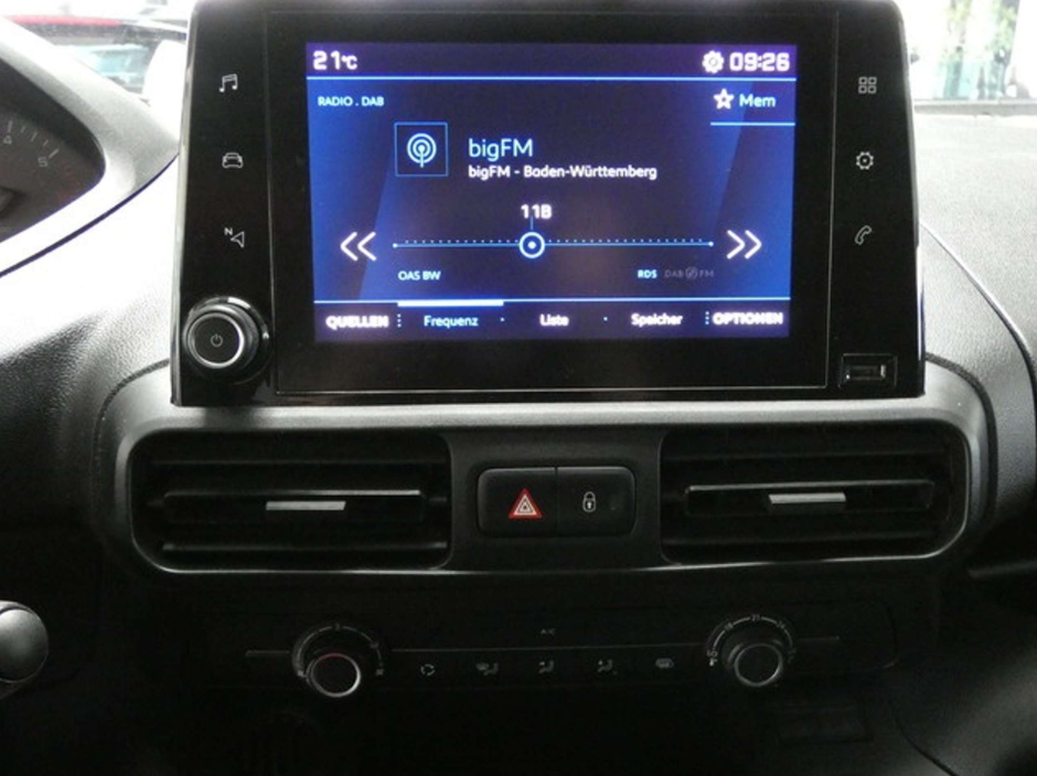 Peugeot Partner L1H1