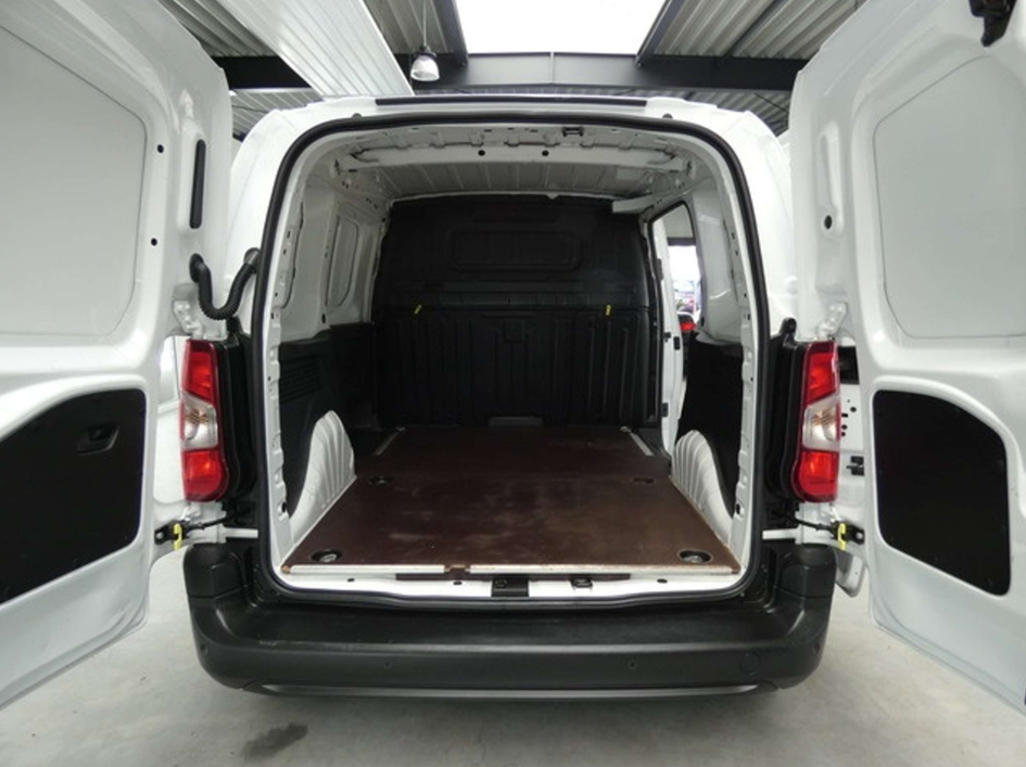 Peugeot Partner L1H1