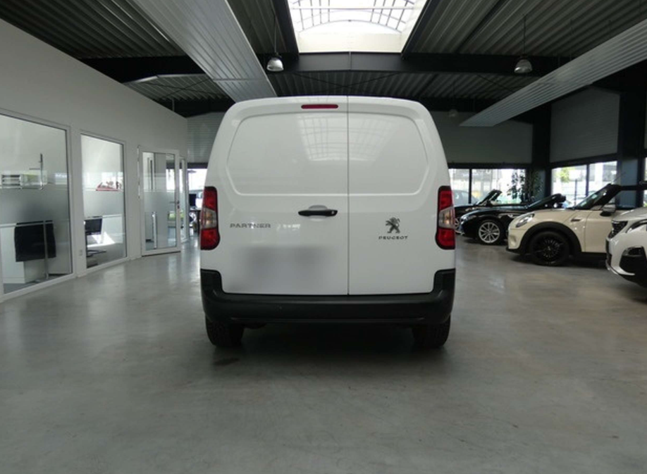 Peugeot Partner L1H1