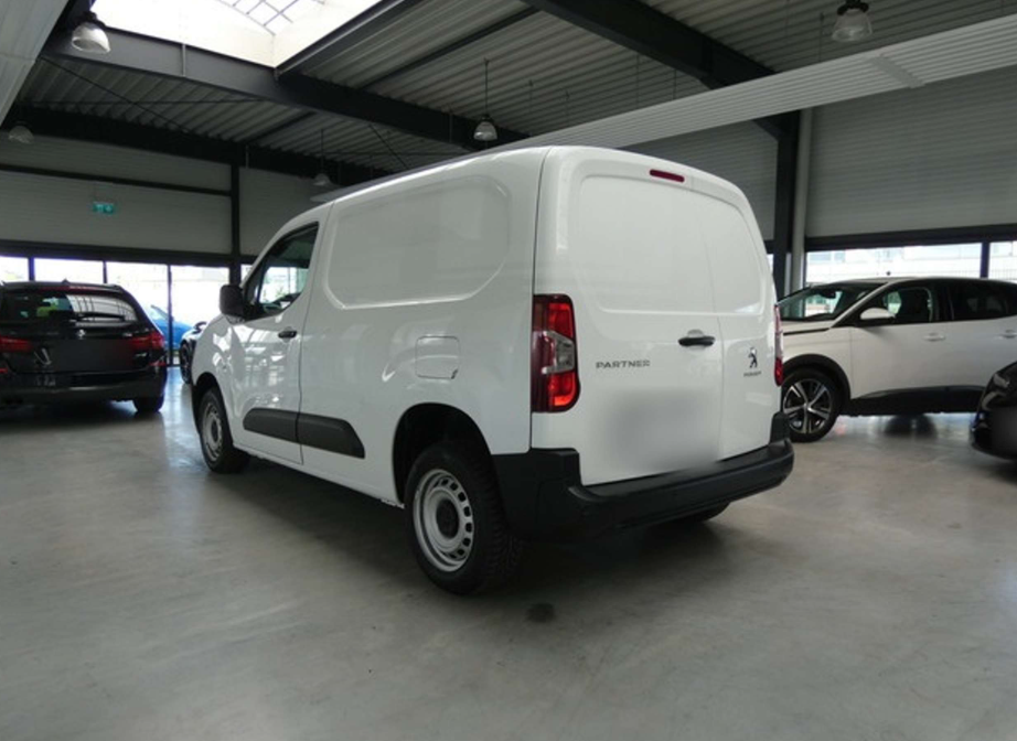 Peugeot Partner L1H1