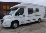 Camping-car Mobilvetta Miller