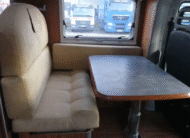 Camping-car Mobilvetta Miller