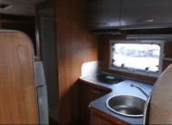 Camping-car Mobilvetta Miller