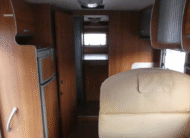 Camping-car Mobilvetta Miller