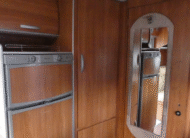 Camping-car Mobilvetta Miller