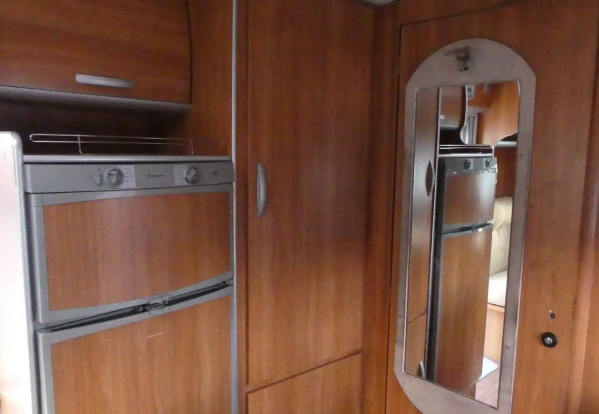 Camping-car Mobilvetta Miller