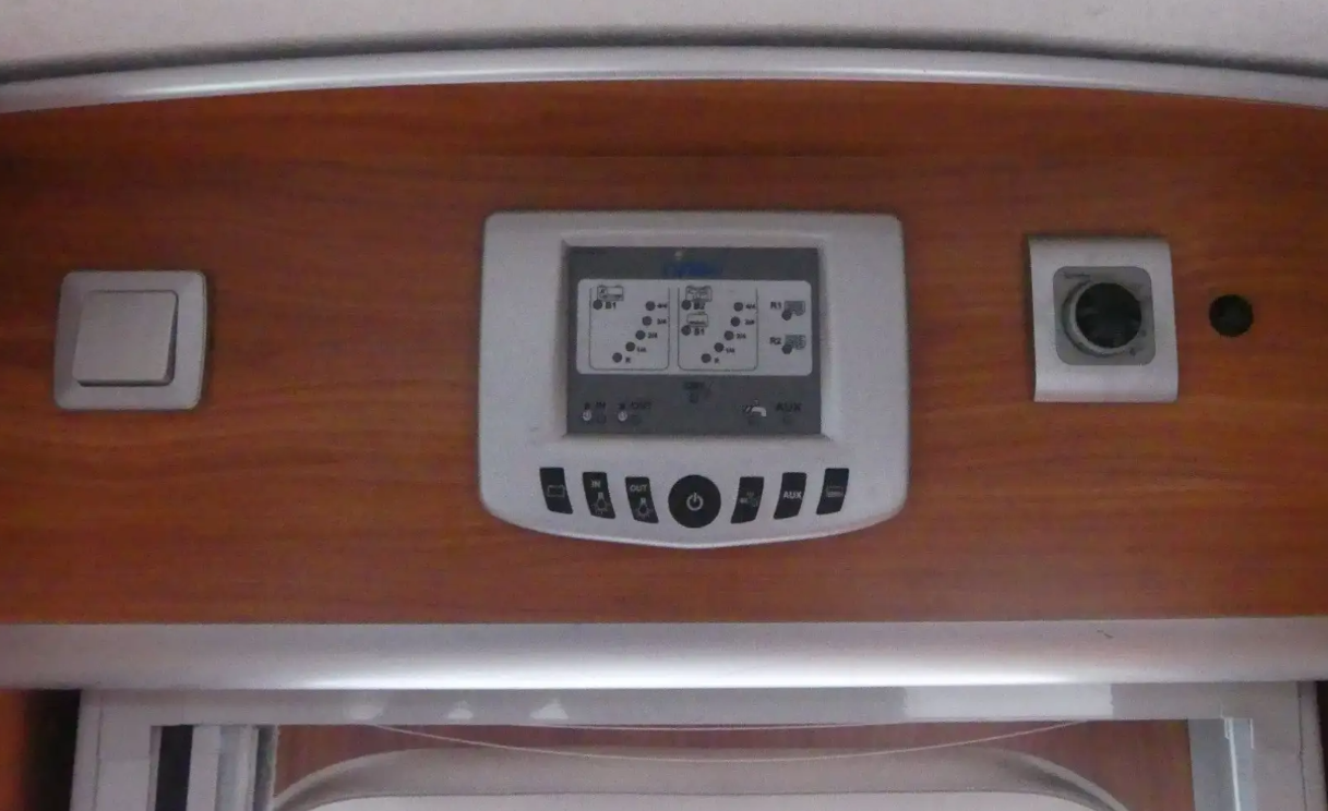 Camping-car Mobilvetta Miller