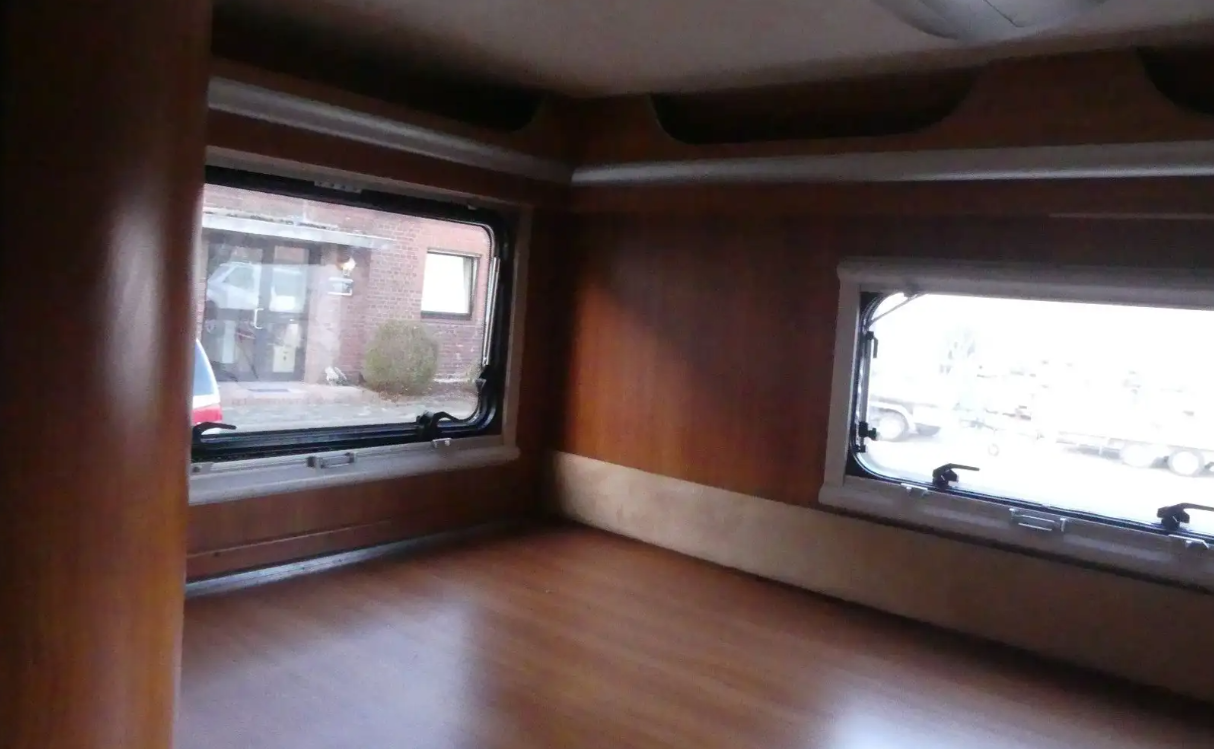 Camping-car Mobilvetta Miller