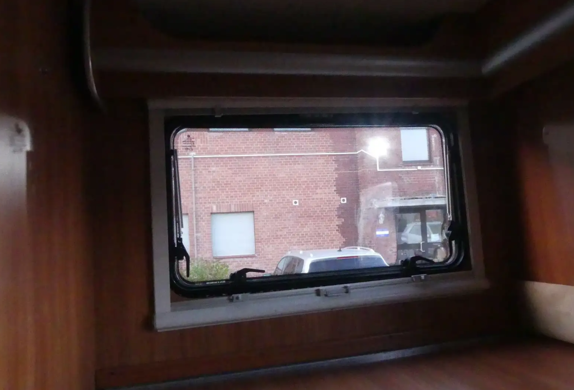 Camping-car Mobilvetta Miller