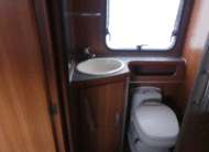 Camping-car Mobilvetta Miller