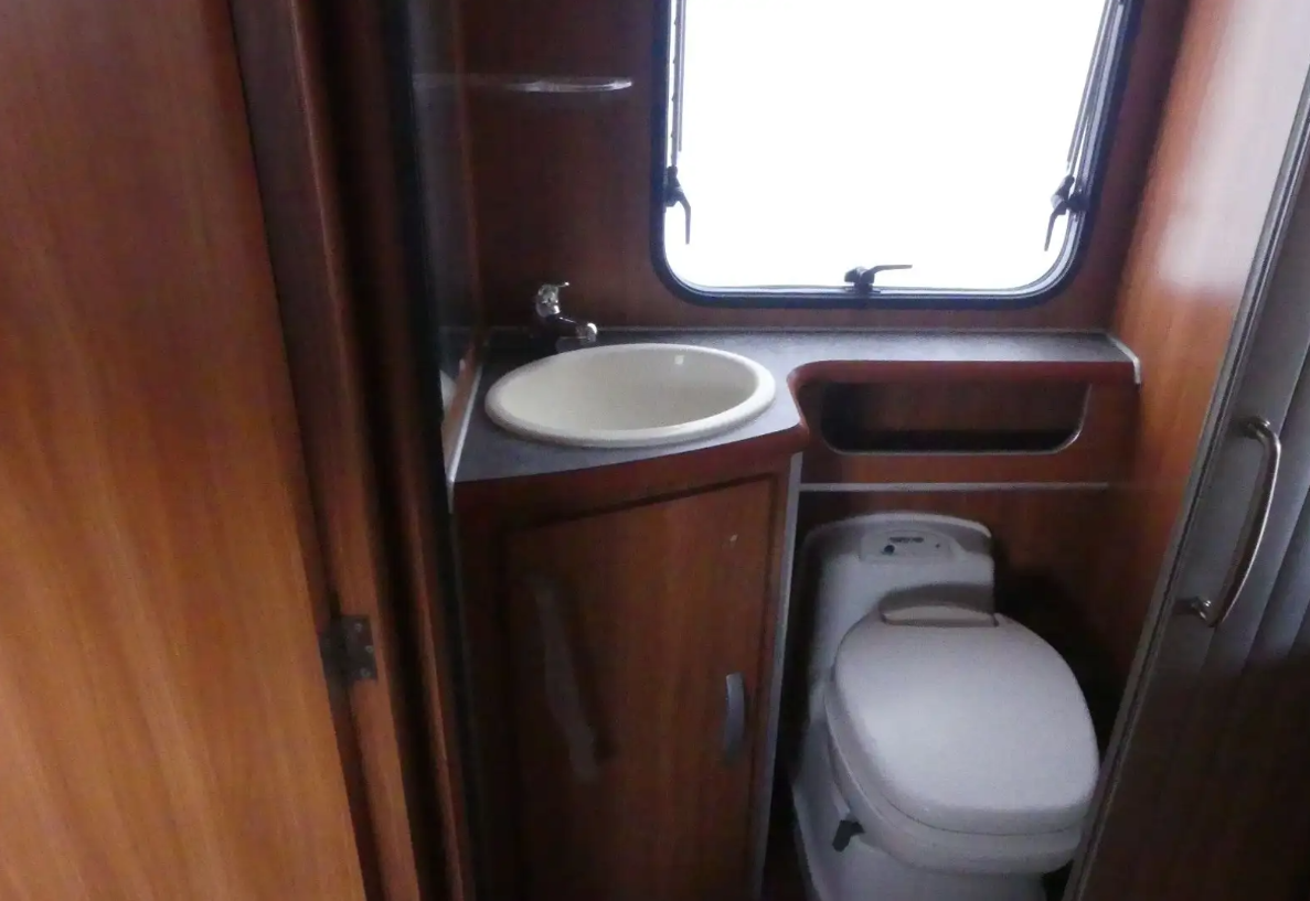 Camping-car Mobilvetta Miller