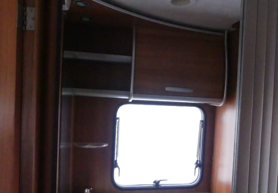 Camping-car Mobilvetta Miller