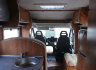 Camping-car Mobilvetta Miller